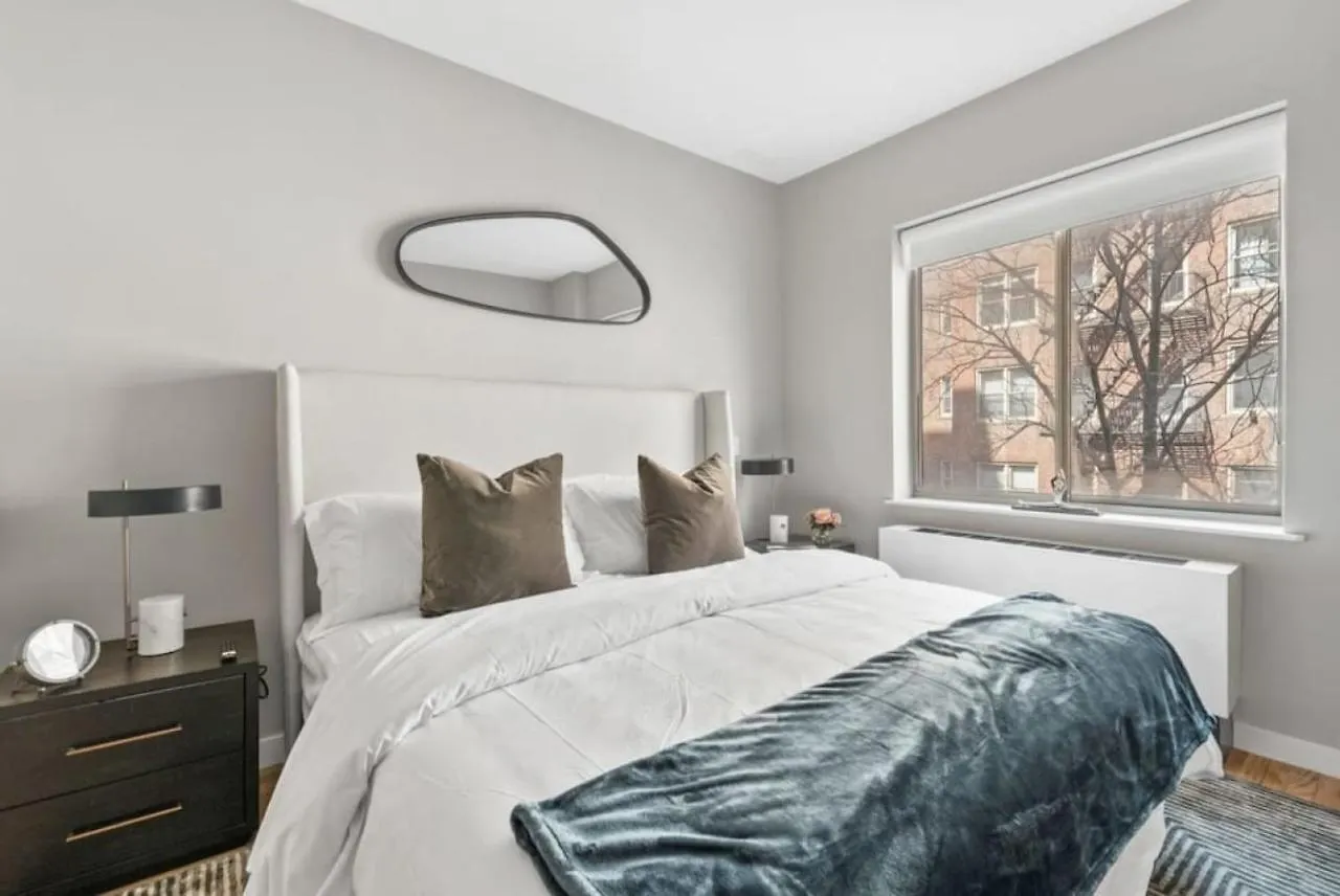 아파트 Top Notch 2Br In Upper East Mins To Central Park 뉴욕 미국
