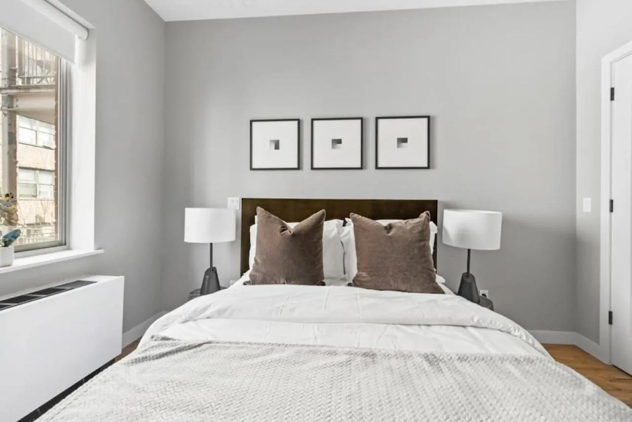 Top Notch 2Br In Upper East Mins To Central Park 뉴욕