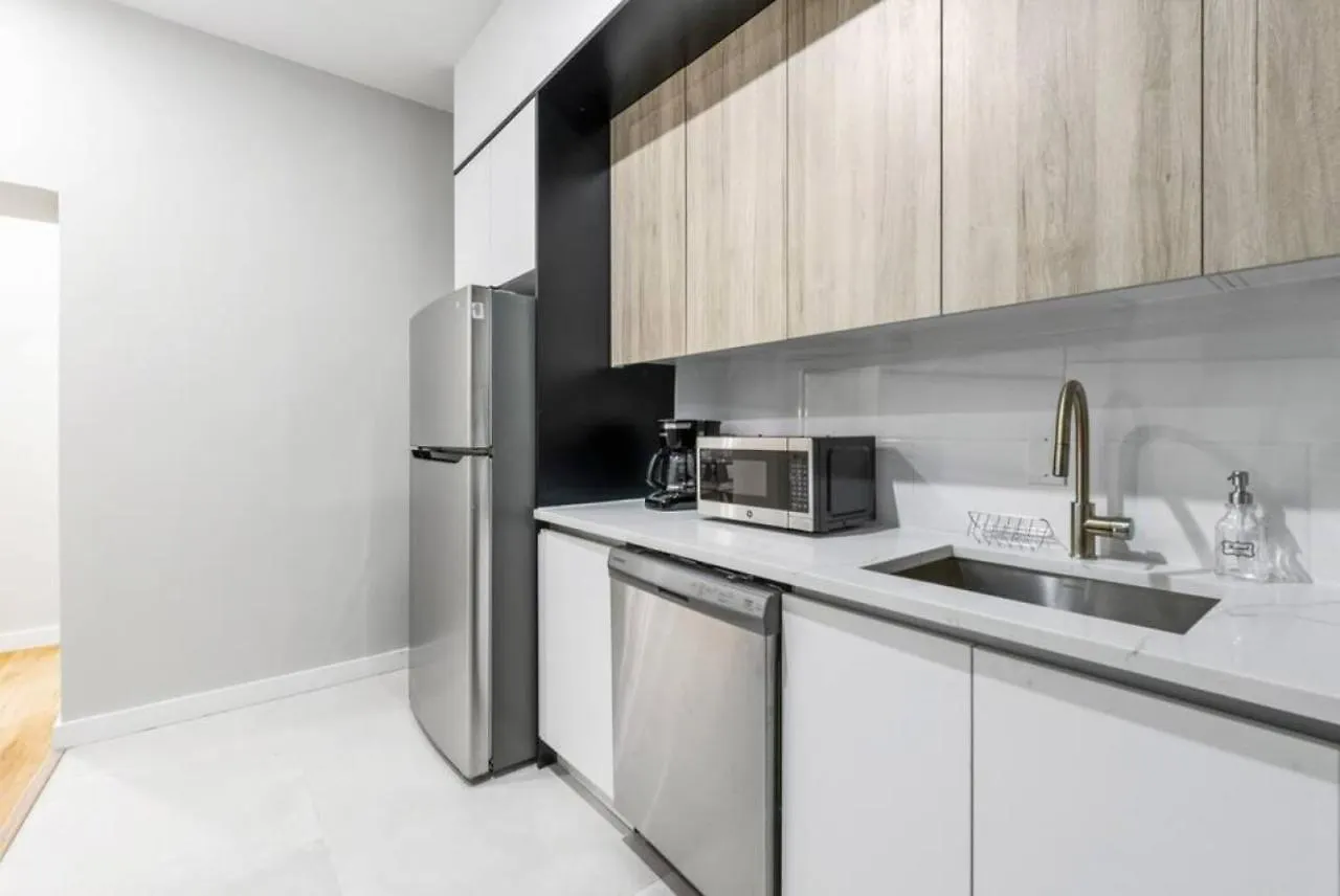 아파트 Top Notch 2Br In Upper East Mins To Central Park 뉴욕
