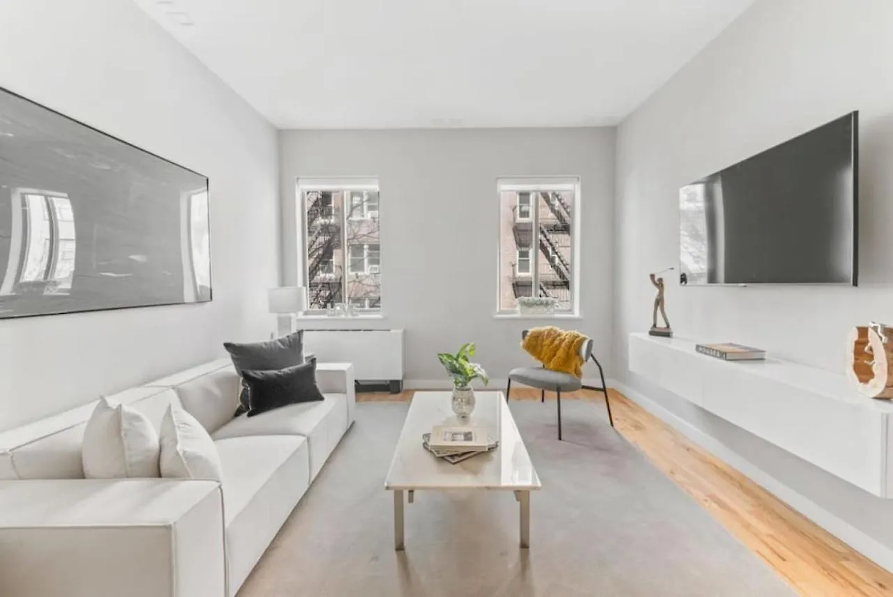 Top Notch 2Br In Upper East Mins To Central Park New York Apartment