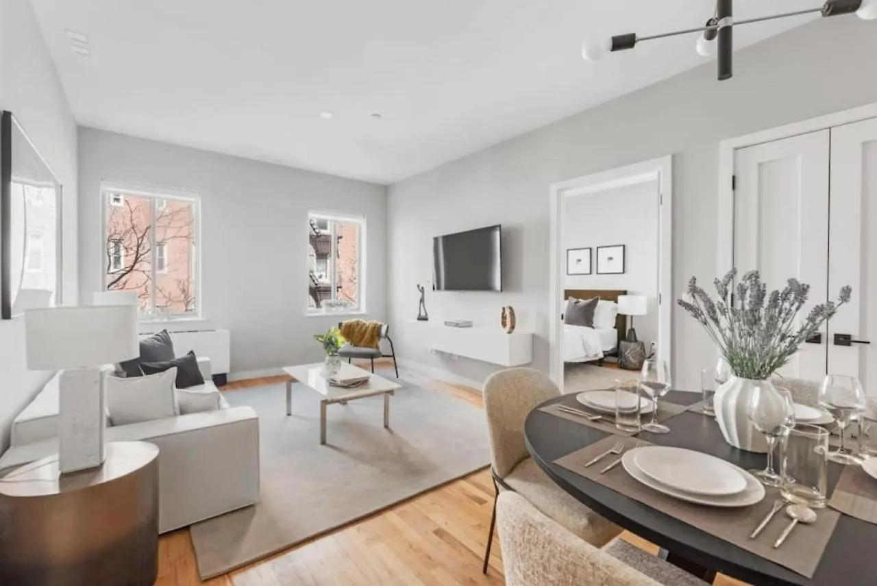 Top Notch 2Br In Upper East Mins To Central Park New York 0*,