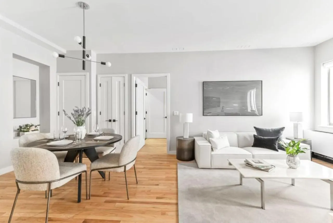 Top Notch 2Br In Upper East Mins To Central Park New York