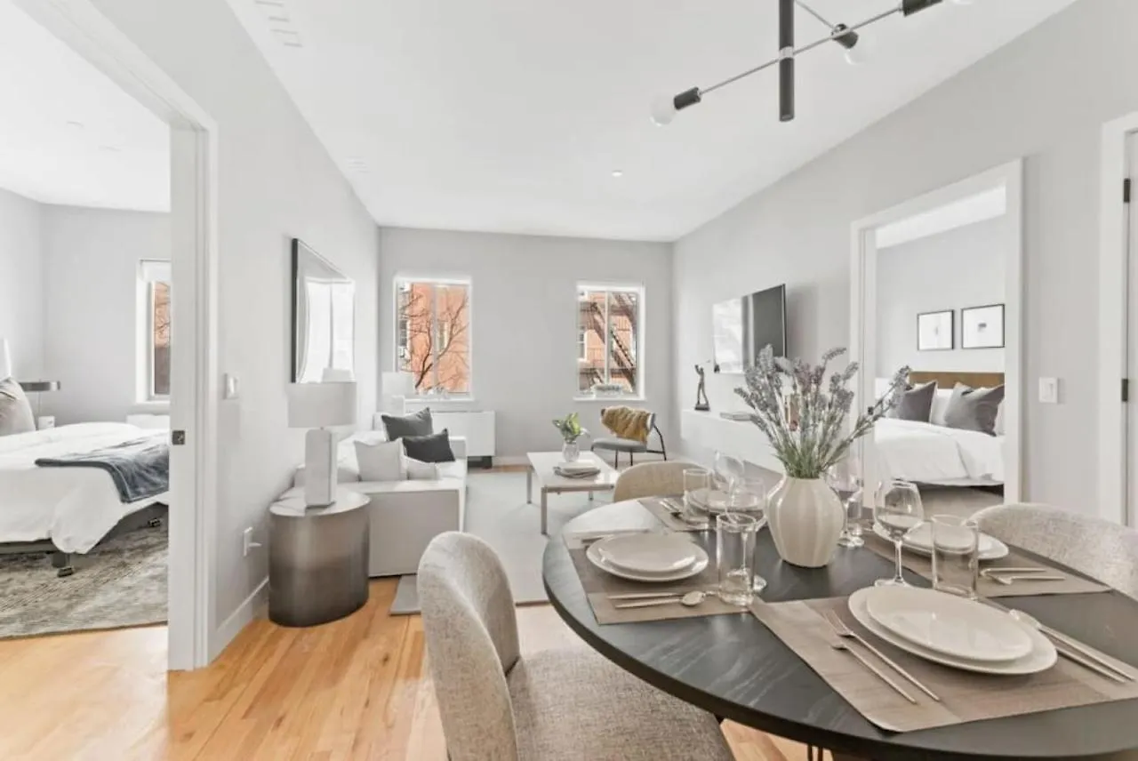 Top Notch 2Br In Upper East Mins To Central Park New York