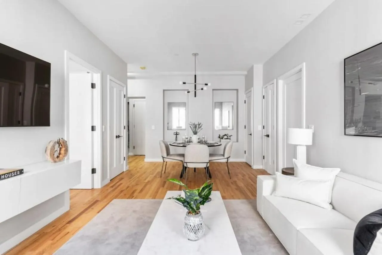 Top Notch 2Br In Upper East Mins To Central Park New York Apartment