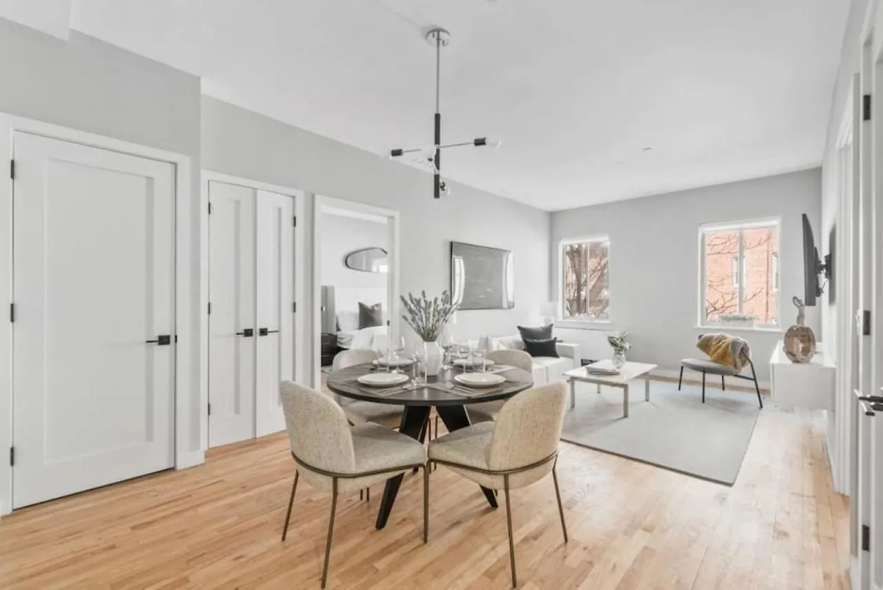 Top Notch 2Br In Upper East Mins To Central Park New York Apartment